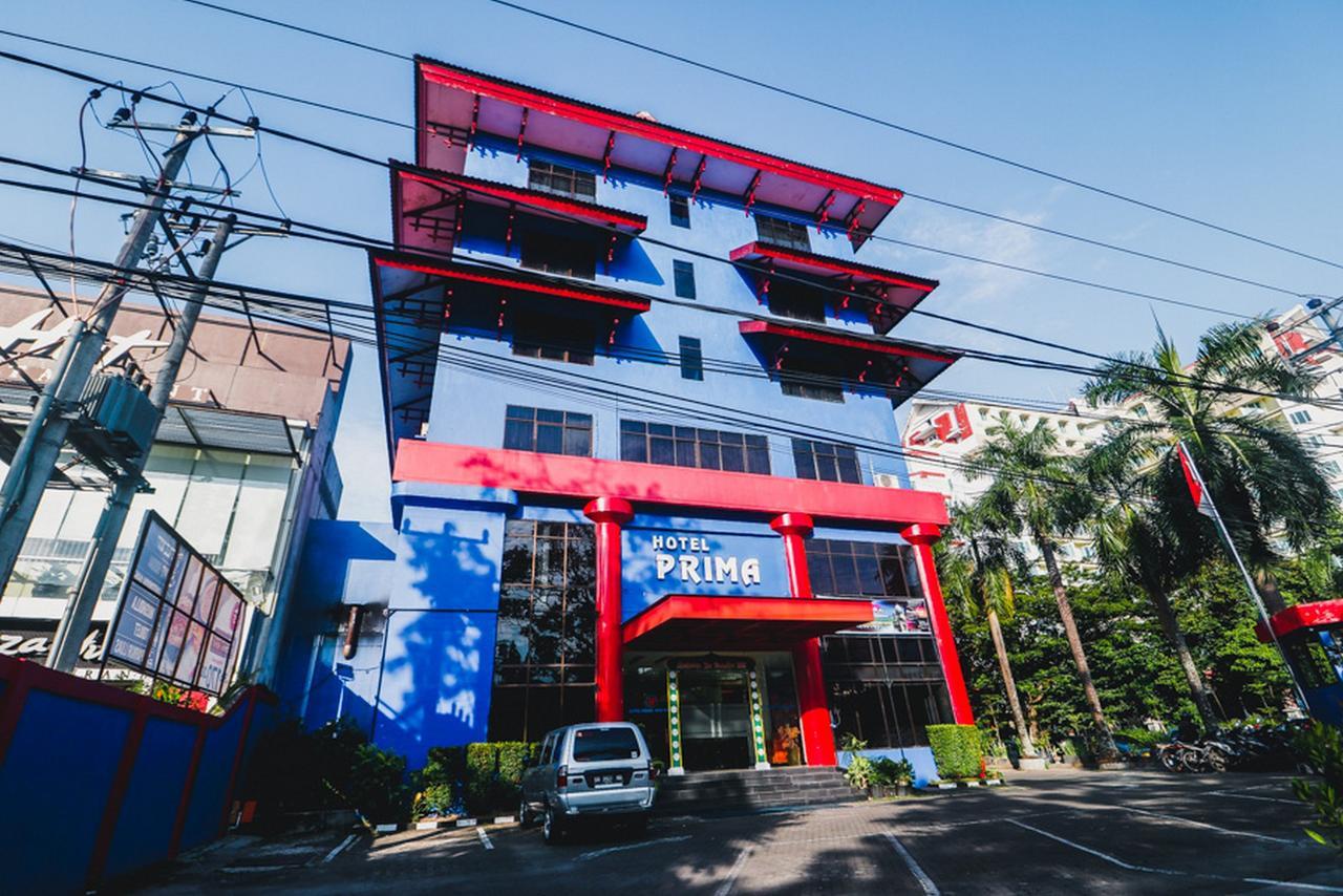 Reddoorz Plus Near Mall Ratu Indah 2 Hotel Makassar Exterior photo